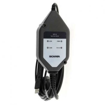scania vci2
