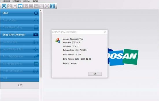 Doosan-diagn-stico-DDT-SCR-DPF-G2-DCU-G2-ECU-software-paquete-2017