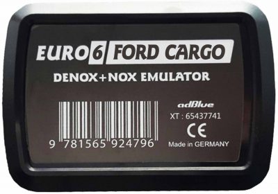 autofix ford cargo adblue