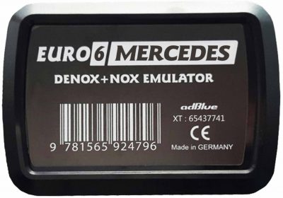 autofix mercedes adblue