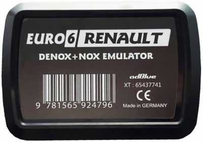 renault adblue