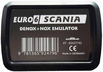 autofix scania adblue